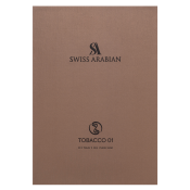 Swiss Arabian Tobacco 01 Parfum unisex 50 ml