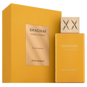 Swiss Arabian Shaghaf Vanilla Toffee parfémovaná voda unisex 75 ml