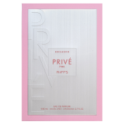 Riiffs Exclusive Privé Pink Eau de Parfum für Damen 80 ml