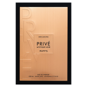 Riiffs Exclusive Privé Mystique Noir Eau de Parfum férfiaknak 80 ml