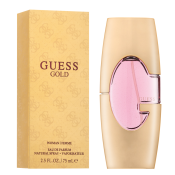 Guess Guess Gold Eau de Parfum für Damen 75 ml