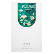 Riiffs Fleurie Emerald parfémovaná voda pre ženy 100 ml