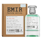 Emir Ultra Citrus Factory Edition Eau de Parfum unisex 100 ml