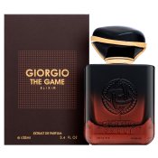 Giorgio The Game Elixir tiszta parfüm férfiaknak 100 ml
