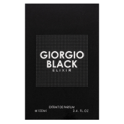 Giorgio Black Elixir čisti parfum za moške 100 ml
