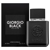 Giorgio Black Elixir čisti parfum za moške 100 ml