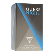 Guess Night toaletna voda za muškarce 100 ml