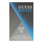 Guess Night toaletna voda za muškarce 50 ml