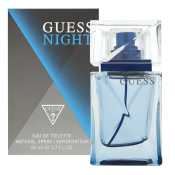 Guess Night toaletna voda za muškarce 50 ml