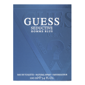 Guess Seductive Homme Blue Eau de Toilette bărbați 100 ml