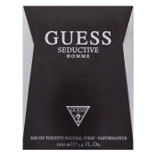 Guess Seductive Homme woda toaletowa dla mężczyzn 100 ml