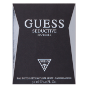 Guess Seductive Homme woda toaletowa dla mężczyzn 30 ml