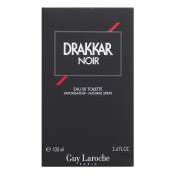 Guy Laroche Drakkar Noir Eau de Toilette férfiaknak 100 ml
