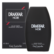 Guy Laroche Drakkar Noir Eau de Toilette férfiaknak 100 ml