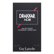 Guy Laroche Drakkar Noir тоалетна вода за мъже 50 ml