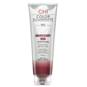 CHI Ionic Color Illuminate Conditioner tonizáló kondicionáló hajszín élénkítésére Mahogany Red 251 ml
