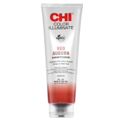 CHI Ionic Color Illuminate Conditioner tonizáló kondicionáló hajszín élénkítésére Red Auburn 251 ml