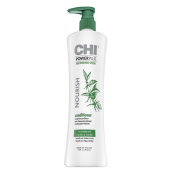 CHI Power Plus Nourish Conditioner odżywka oczyszczająca o działaniu nawilżającym 946 ml