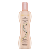 BioSilk Silk Therapy Irresistible Shampoo szampon oczyszczający do włosów bez objętości 207 ml