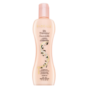 BioSilk Silk Therapy Irresistible Conditioner vyživující kondicionér pro vlasy namáhané sluncem 207 ml