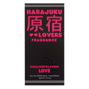 Gwen Stefani Harajuku Lovers Love Eau de Toilette femei 30 ml