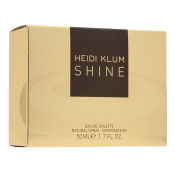Heidi Klum Shine Eau de Toilette nőknek 50 ml