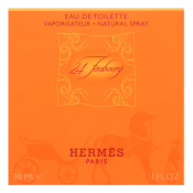 Hermès 24 Faubourg woda toaletowa dla kobiet 30 ml