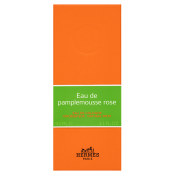 Hermes Eau de Pamplemousse Rose Eau de Cologne nőknek 100 ml