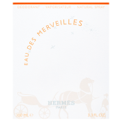 Hermes Eau des Merveilles deodorant met spray voor vrouwen 100 ml