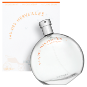 Hermes Eau des Merveilles deodorant met spray voor vrouwen 100 ml