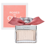 Chloé Roses De Chloé toaletní voda pro ženy 50 ml