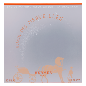 Hermes Elixir Des Merveilles Eau de Parfum nőknek 50 ml