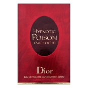 Dior (Christian Dior) Hypnotic Poison Eau Secrete Eau de Toilette for women 50 ml