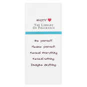 The Library Of Fragrance Violet Eau de Cologne uniszex 30 ml