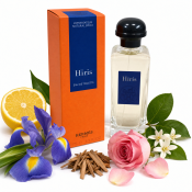 Hermes Hiris Eau de Toilette voor vrouwen 100 ml