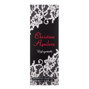 Christina Aguilera Unforgettable Eau de Parfum nőknek 30 ml