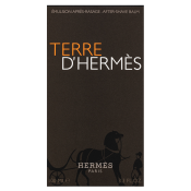 Hermès Terre D'Hermes balsamo dopobarba da uomo 100 ml