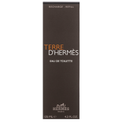 Hermès Terre D'Hermes - Refill woda toaletowa dla mężczyzn 125 ml