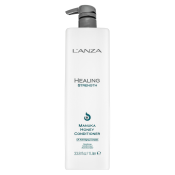 L’ANZA Healing Strength Manuka Honey Conditioner kräftigender Conditioner für alle Haartypen 1000 ml