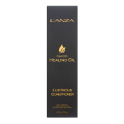 L’ANZA Keratin Healing Oil Lustrous Conditioner balsamo nutriente per tutti i tipi di capelli 250 ml