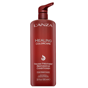 L’ANZA Healing ColorCare Trauma Treatment Restorative Conditioner odżywka wzmacniająca do włosów farbowanych, rozjaśnianych i po innych zabiegach chemicznych 950 ml