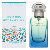 Hermès Un Jardin Aprés la Mousson Eau de Toilette unisex 50 ml