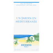 Hermes Un Jardin Méditerranée Eau de Toilette uniszex 50 ml