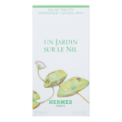 Hermès Un Jardin Sur Le Nil Eau de Toilette unisex 50 ml