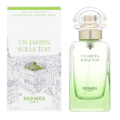 Hermès Un Jardin Sur Le Toit toaletná voda unisex 50 ml