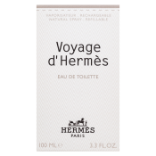 Hermès Voyage d´Hermes - Refillable Eau de Toilette unisex 100 ml