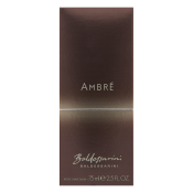Baldessarini Baldessarini Ambré balsamo dopobarba da uomo 75 ml