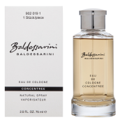 Baldessarini Baldessarini Concentree Eau de Cologne da uomo 75 ml