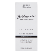 Baldessarini Baldessarini Concentree - Refill Eau de Cologne férfiaknak 50 ml