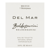 Baldessarini Baldessarini Del Mar Eau de Toilette bărbați 90 ml